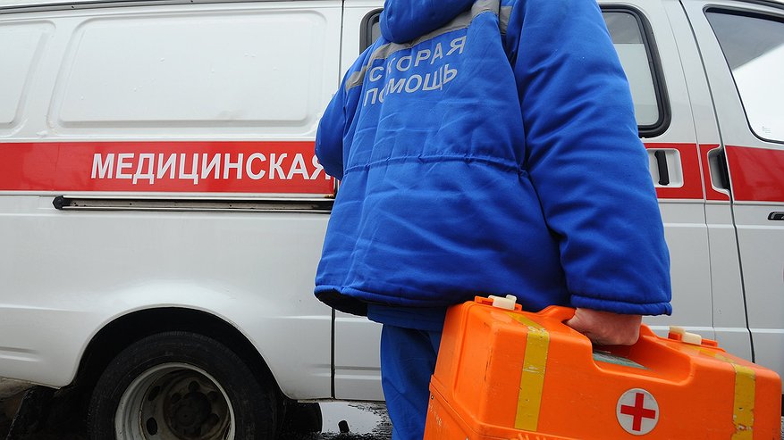 Главная картинка новости: В Пензе скорая помощь начнет оказывать помощь без согласия пациента
