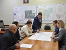 Ярослав Щигорев провел встречу с активными жителями Ново-Казанской