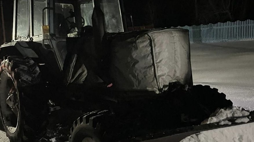 В Сердобске расследуют смерть пассажира трактора