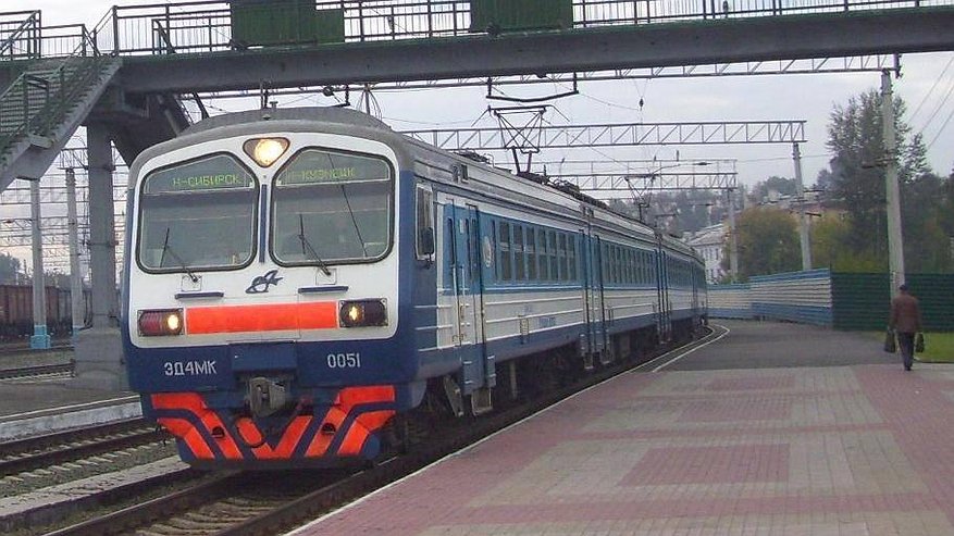 Главная картинка новости: В Пензенской области в поезде «Тюмень-Адлер» скончалась 12-летняя девочка