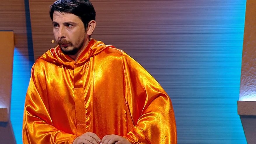 Главная картинка новости: Пензенский учитель победил в шоу «Своя игра»