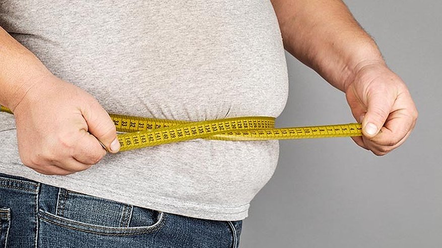 В Пензенской области ожирением страдают более 73 тысяч человек