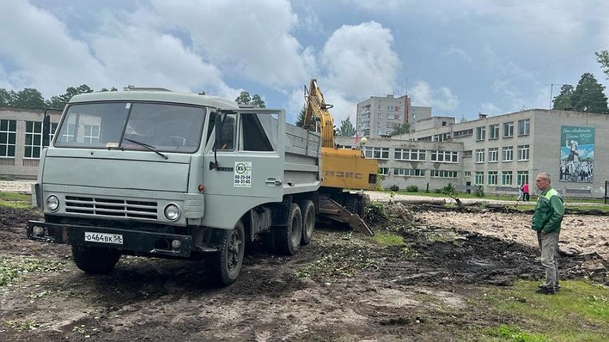 В Заречном школа №220 откроет свои двери для учеников сразу после новгодних каникул