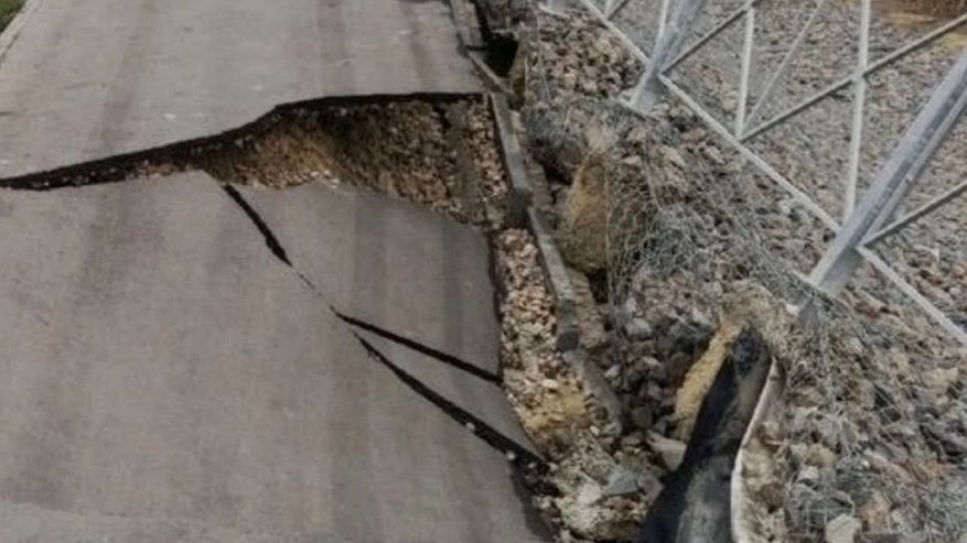 В Пензе назвали сроки восстановления опасного тротуара на Бутузова