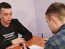 Пензенская область передала в штаб Владимира Путина подписи жителей региона