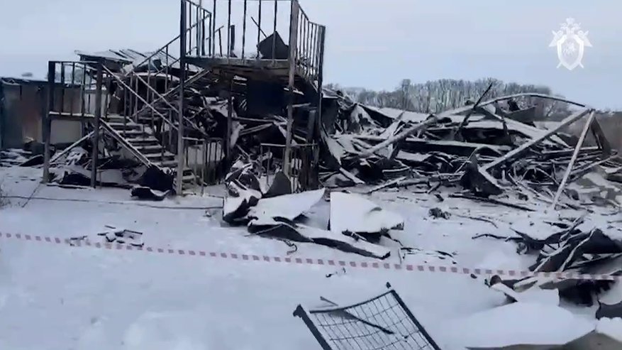 Главная картинка новости: Следователи Пензы возбудили уголовное дело после смертельного на стройке