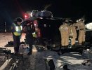 Смертельное ДТП в Пензенской области: один пострадавший умер в скорой, другой в критическом состоянии