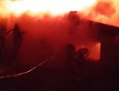 В Пензенской области в пожаре погиб пенсионер