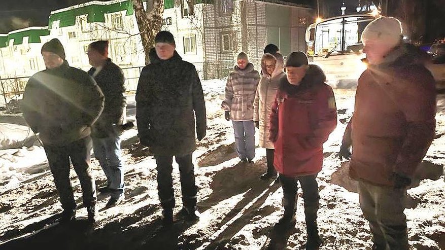 Главная картинка новости: Администрация Пензы определила объекты для ремонта после утреннего рейда