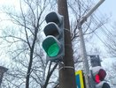 В Пензе на ул. 8 Марта изменен режим работы светофоров