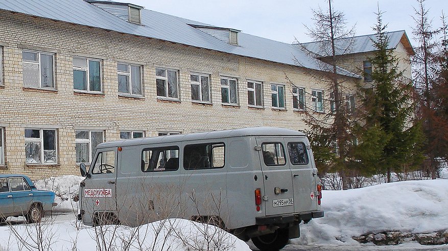 В Иссинской участковой больнице будет установлен новый маммограф