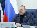 Олег Мельниченко потребовал расширить объем ремонтных работ на теплосетях