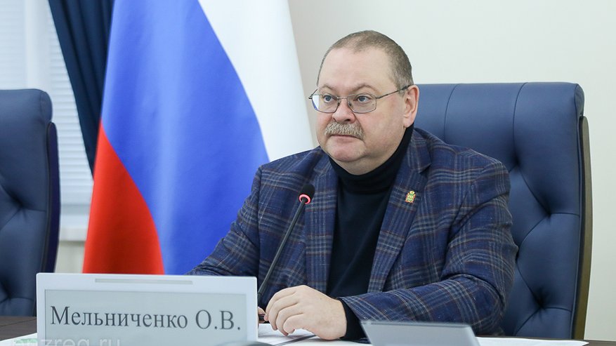 Главная картинка новости: Олег Мельниченко потребовал расширить объем ремонтных работ на теплосетях