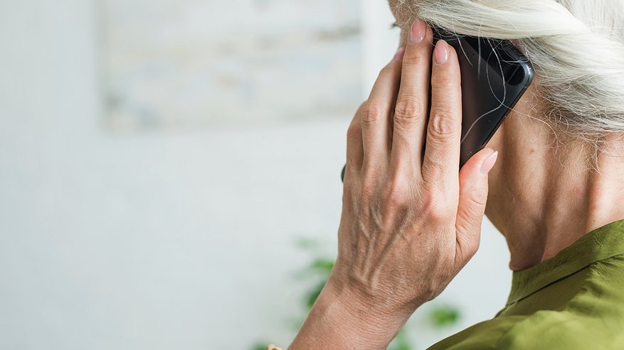 Главная картинка новости: 8 млн рублей потеряла 58-летняя пензячка после двух звонков