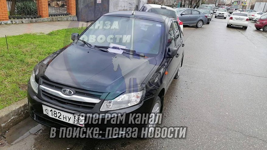 Главная картинка новости: В Краснодарском крае ищут пензенца, который потерял свой автомобиль