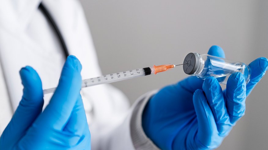 В Пензенской области закупят 5200 доз вакцины от полиомиелита