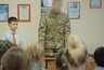 Ветеран боевых действий с позывным "Граф" провел "Урок Мужества" в пензенской школе