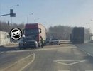 ДТП в Пензенской области парализовало движение на трассе М5