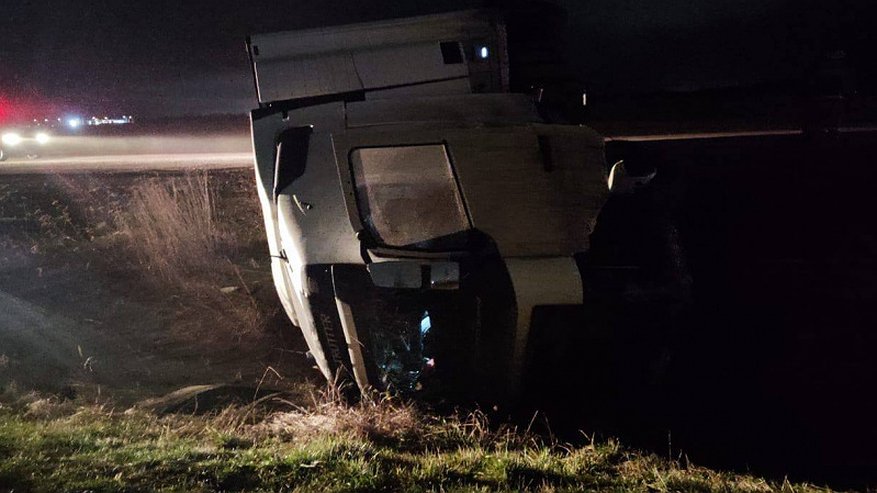 Водитель Volvo из Пензенской области попал в смертельное ДТП