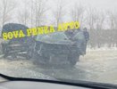 В Мокшанском районе в массовом ДТП пострадали трое взрослых и ребенок