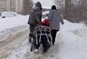 Мама ребенка-инвалида просит помочь очистить пензенские дороги от снега
