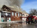 Прокуратура Кузнецка начала проверку после масштабного пожара 2 марта