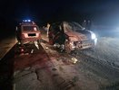 Столкновение автомобилей в Пензенской области унесло жизнь пассажира
