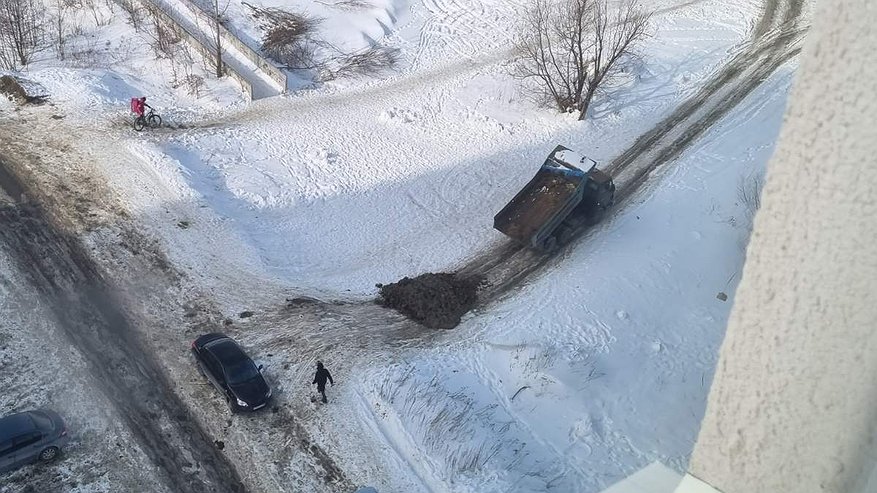 В Пензе начали обследование пляжа у ГПЗ после жалоб