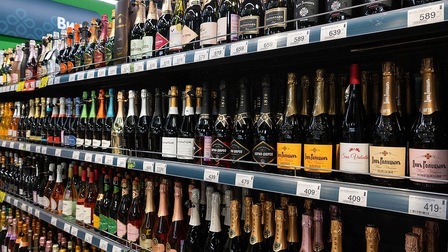 Пензенцы просят сократить количество алкогольных магазинов в городе