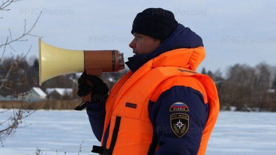 В Пензенской области с 15 марта вводится запрет на выход на лед