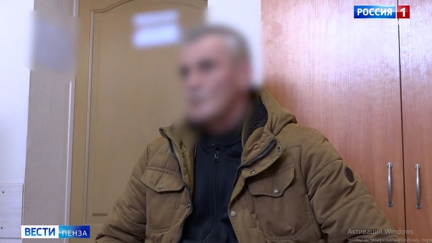 Главная картинка новости: 58-летнего пензенца задержали за шпионаж