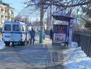 В Пензе на остановке на Суворова обнаружен подозрительный пакет