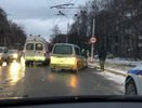 В Пензе ищут скрывшегося после аварии водителя