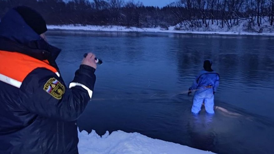 Спасатели обнаружили тело 60-летнего мужчины в Пензенской реке