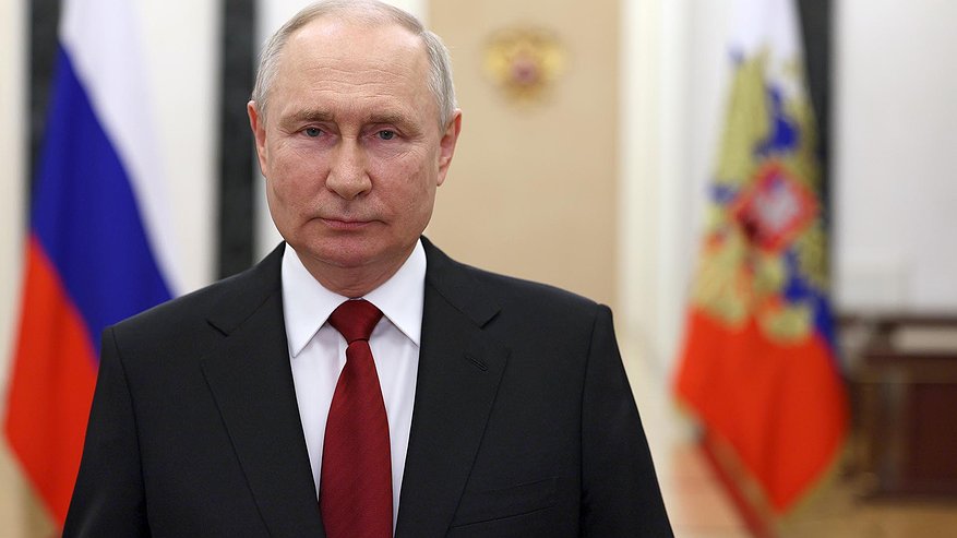 89,97% избирателей Пензы проголосовали за Путина