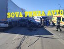 На трассе М5 в Пензе двое мужчин пострадали в серьезной аварии