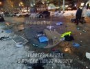 В Пензе мужчина бросал вещи из окна на Тернопольской