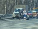 В УГИБДД Пензы не подтвердили  ДТП с мотоциклистом