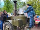 Пензенцы приняли участие в акции «Солдатский привал»