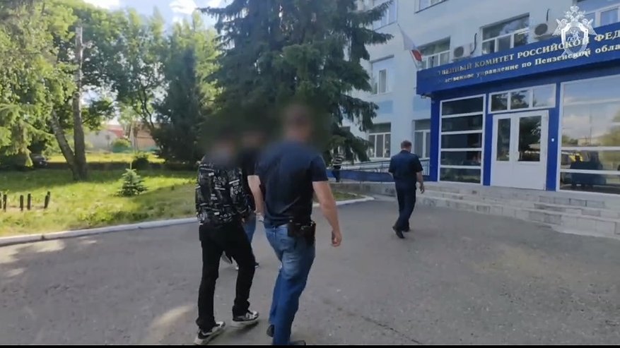 Главная картинка новости: В Пензе заключили под стражу подозреваемого в изнасиловании девушки