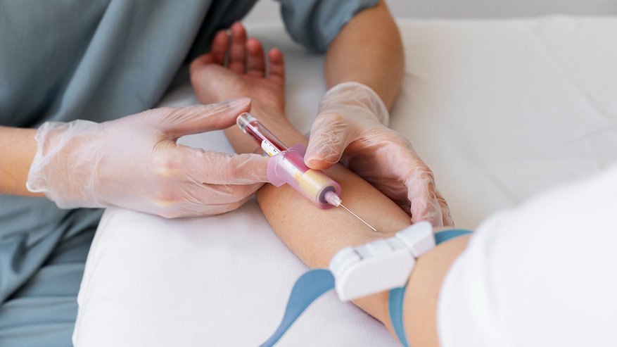 Свыше 11 тысяч пензенцев являются донорами крови