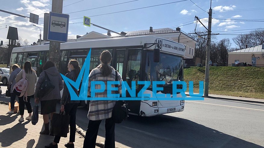 Главная картинка новости: Минцифры Пензенской области: «Подвозящие» маршруты сделают работу транспорта предсказуемой»