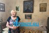 Супруга знаменитого пензенского живописца-краеведа Владилена Мочалова рассказала о творческом пути мужа