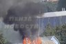 На улице Ключевой  в Пензе из пожара спасли  человека
