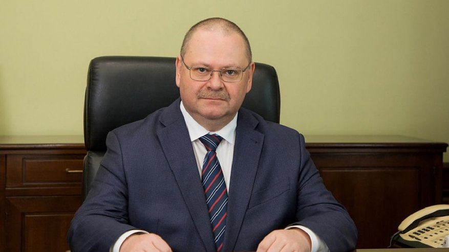 Мельниченко адресовал поздравления молодым жителям Пензенской области