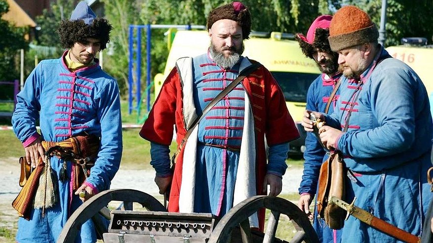 В Кузнецком районе пройдет военно-исторический фестиваль