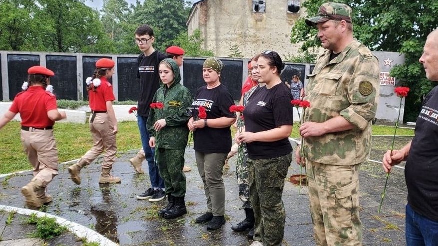 Главная картинка новости: Пензенский поисковый отряд отправился в Калининградскую область