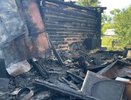 В Пензенской области пожар унес жизнь 46-летнего мужчины