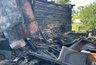 В Пензенской области пожар унес жизнь 46-летнего мужчины