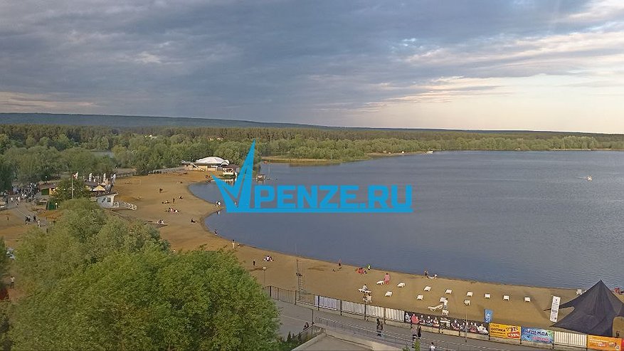 Главная картинка новости: В Пензе ни один пляж не прошёл проверку Роспотребнадзора